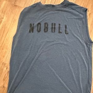Nobull large tank. Deep teal